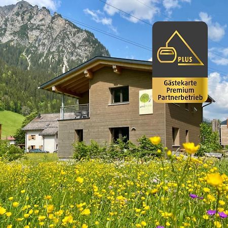 Woodpecker Chalets Klosterle am Arlberg Exteriér fotografie