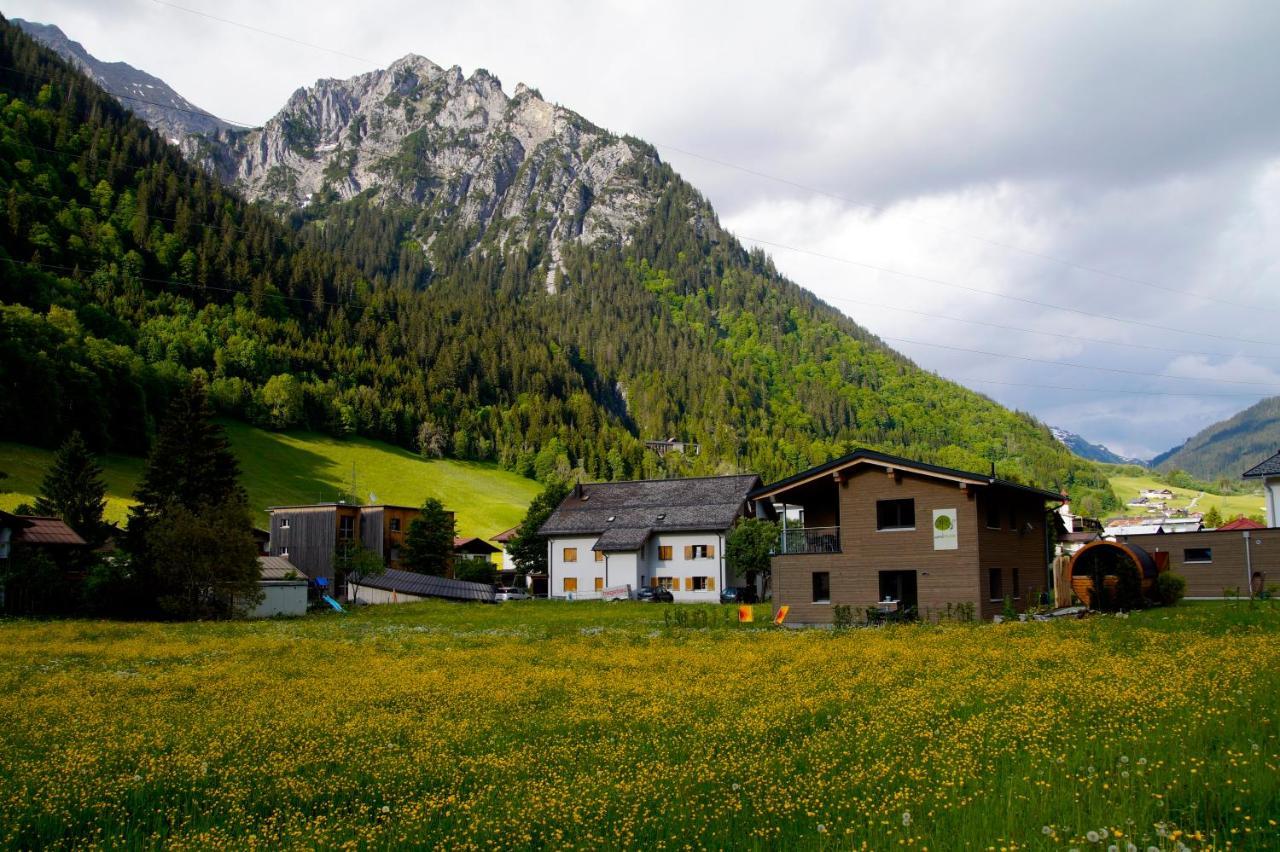 Woodpecker Chalets Klosterle am Arlberg Exteriér fotografie